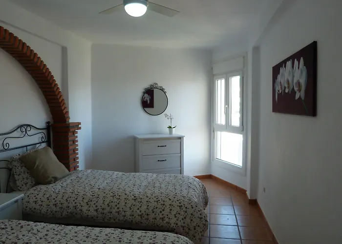 Tahiti, Bluewater Apartmán Nerja