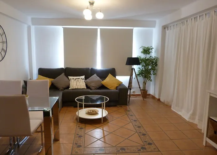 Apartmán Tahiti, Bluewater Nerja