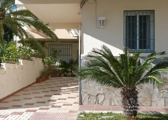 Tahiti, Bluewater Apartmán Nerja