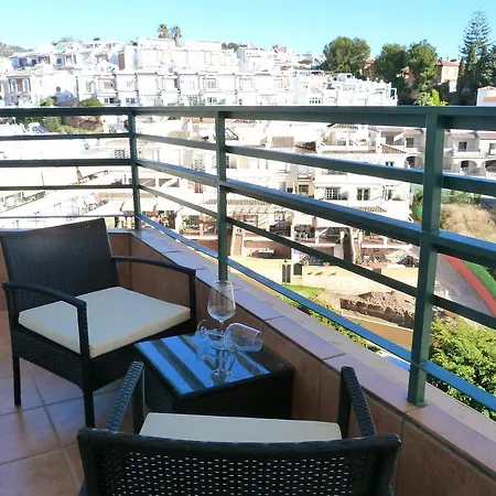 Tahiti, Bluewater Appartement Nerja