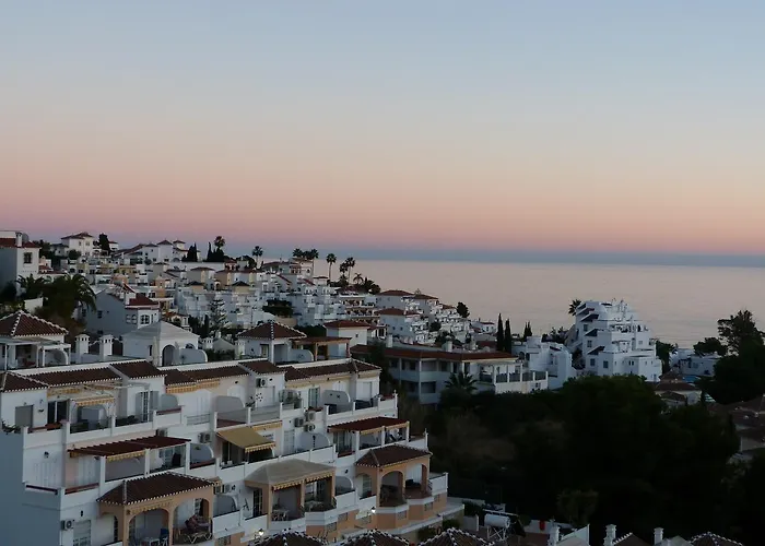 Tahiti, Bluewater Apartment Nerja