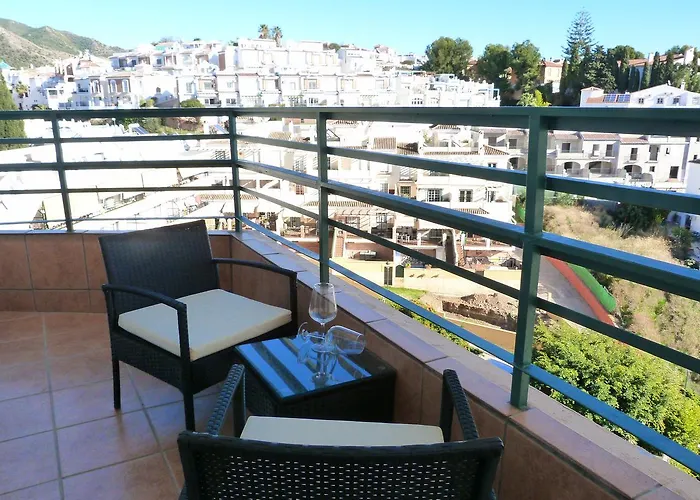 Tahiti, Bluewater Apartment Nerja