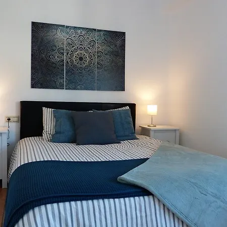 Apartament Tahiti, Bluewater *